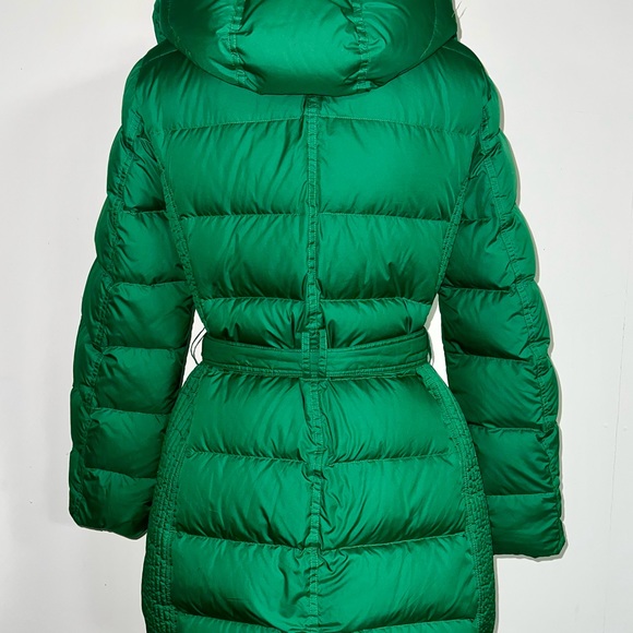 💚 Burberry Britt Down puffer jacket - Picture 4 of 11